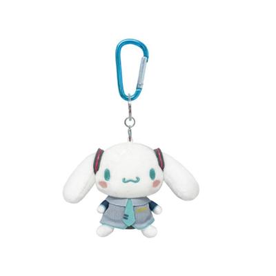 K Company Hatsune Miku x Cinnamoroll Маскот с карабином Cinnamoroll MCN-KM-CN