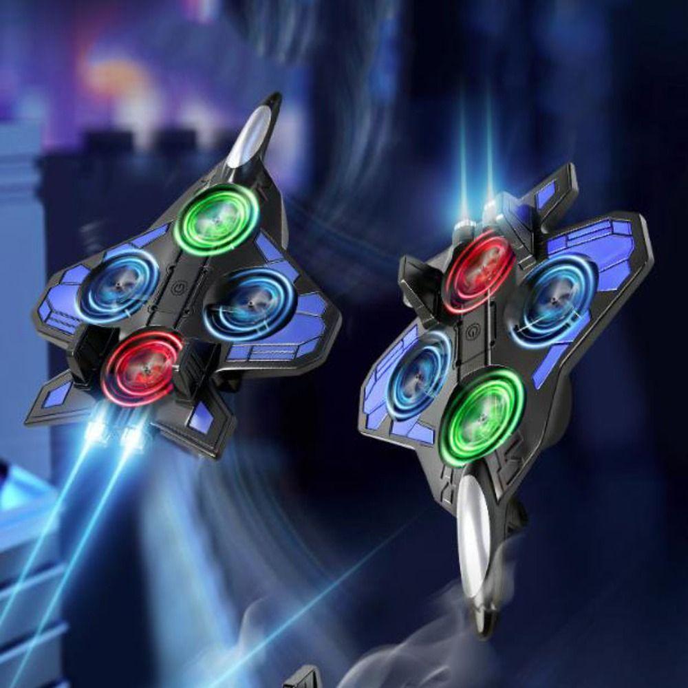 Игрушка Вертолет из пенопласта EPP на четырех моторах Перезаряжаемый Радиоуправляемый Хобби Реактивный самолет Дети Малыши Дети