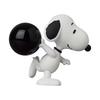 MEDICOM TOY ULTRA DETAIL FIGURE PEANUTS SERIES 15 Bowler SNOOPY