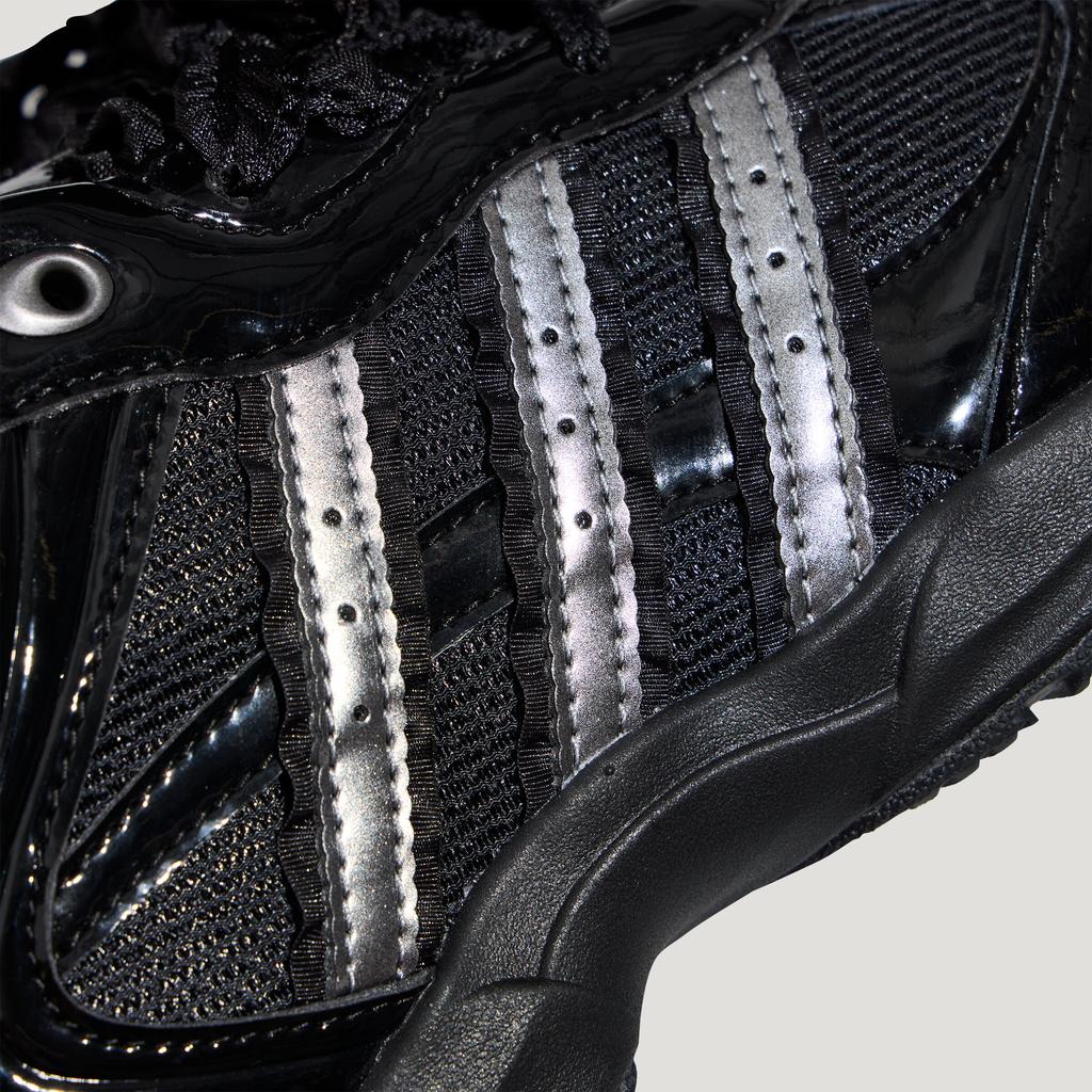 adidas WHISPER GLIDE HYPE Повседневная обувь Женская Черная