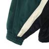 Fila Нейлоновая куртка 90-х XL зеленая Мужская Б/у