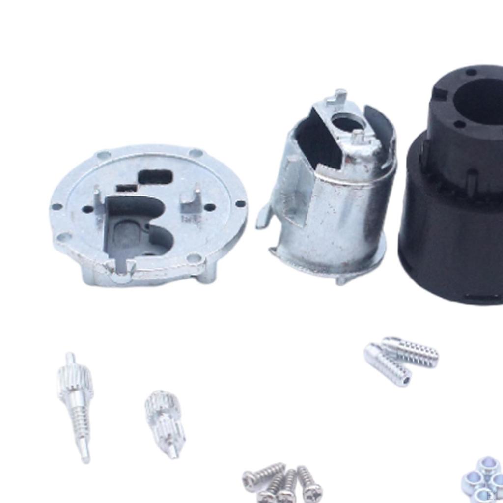 Car Wing Mirror Repair Kit Compatible Metal Accessories for Cherokee Sturdy Parts High