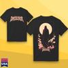Dayseeker Футболка The Living Dead Двусторонняя футболка Z026 Унисекс футболка