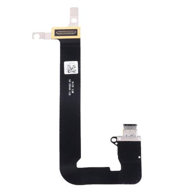 Замена шлейфа разъема питания для MacBook A1534 2016 2017 I/O USB-C 821-00482-A 821-00482-05 821-00828-A 12"