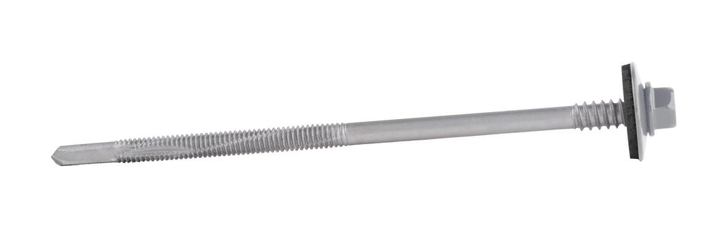 GTR12 SP A19 screws 5.5/6.3x130mm RAL 9006