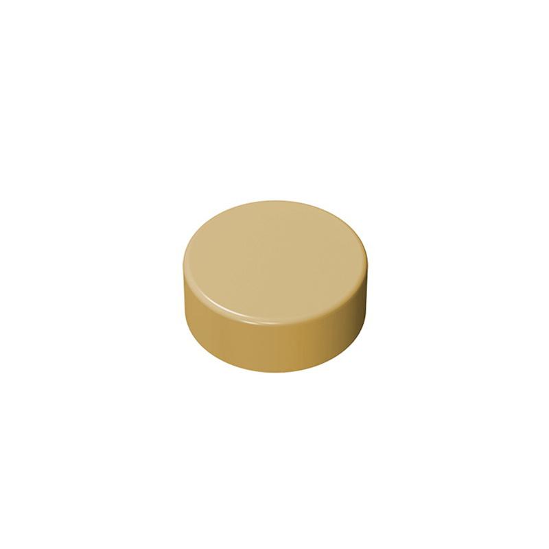 98138 35380 35381 Плитка Круглая 1x1 Кирпичи Коллекции Набор Модульный GBC Игрушки Для Технических MOC Продажа Строительные Кирпичики Совместимые