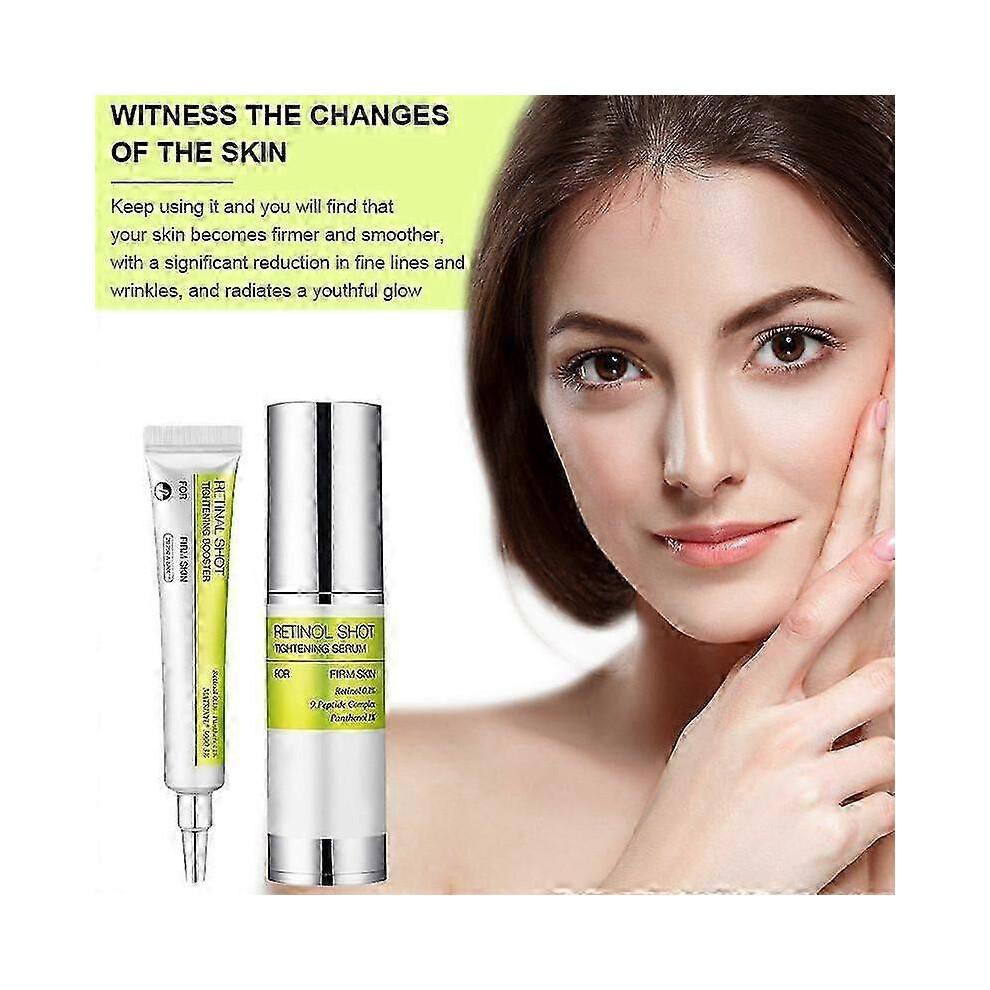 Vita A Retinol Shot Tightening Booster Retinol Shot Tightening Serum And Eye Cream Anti-Aging-Serum
