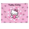 Тканое полотно Sanrio Hello Kitty и кошка с мультяшным принтом, Декорация для спальни, Дизайн фона для празднования, Кавайи Аниме, Домашний декор