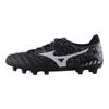 Mizuno Morelia Neo 3 Japan MD Стильные Удобные Нескользящие Прочные Футбольные Бутсы Мужские Футбольные Бутсы Черные P1GA228003