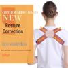 Невидимый пояс-корректор осанки для студентов и взрослых - Поддержка против сутулости для лучшей осанки при сидении