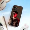 АктрисаK L-Ли Дже-хун Чехол для телефона Силиконовый Мягкий Для IPhone 17 16 15 14 13 12 11 X XR Plus Pro Max Plus