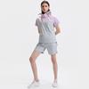 Женский короткий свободный спортивный костюм HOTSUIT