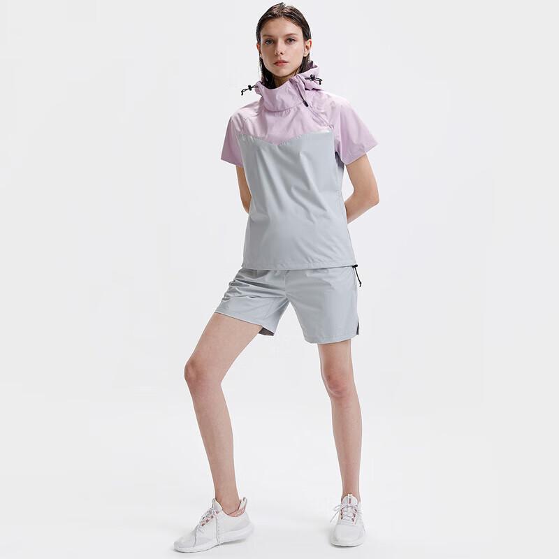 Женский короткий свободный спортивный костюм HOTSUIT