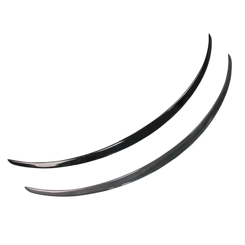 Задний спойлер Tesla Model 3 из сухого углеродного волокна - Высокопроизводительный аксессуар