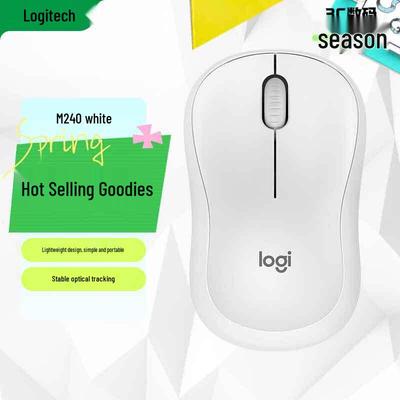 Logitech Беспроводная Bluetooth-мышь M240