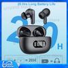 TWS AI Language Translation Earphone for Business Travel Real Time Translator Earbuds with 144 Online Languages 3 in 1 Ear