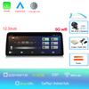 12.3Inch For Mercedes Benz C-Class W204 S204 2006-2011  Android 14 Car Stereo Multimedia Video Player Head Unit Carplay Auto DSP
