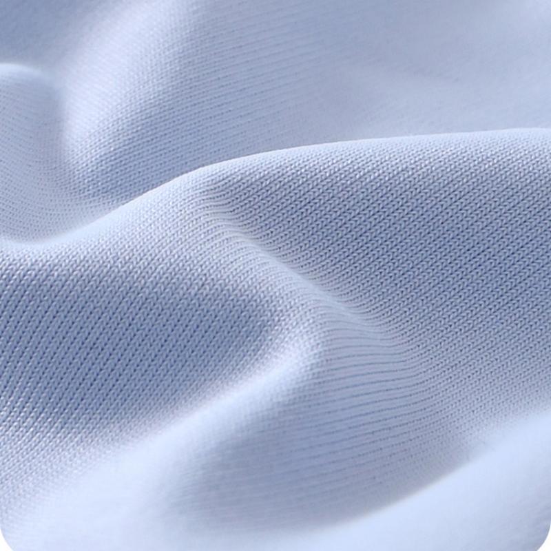 Сексуальное мужское антибактериальное нижнее белье из ледяного шелка, мужские боксеры, бесшовные дышащие мужские трусы, летнее нижнее белье, трусы-боксеры XL-6XL