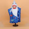 Children Bath Towel Cartoon Printing Kids Beadch Hooded Bath Wrap Poncho Quick-drying
