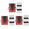 Air Pressure Sensor Module 3.3-5V Digital Barometric Pressure Sensor Liquid Water Level Controller Board 0-40KPa for Arduino