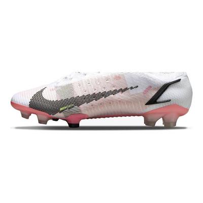 Мужские кроссовки Mercurial Vapor 14 Elite FG Rawdacious Белый Черный Ярко-Малиновый CQ7635-121