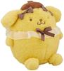 Nakajima Corporation Плюшевая игрушка Honwari Pompompurin S 174338-22