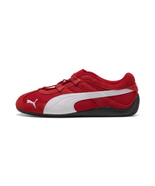 Puma Speedcat Go Женские - Красный:Белый 403589-02