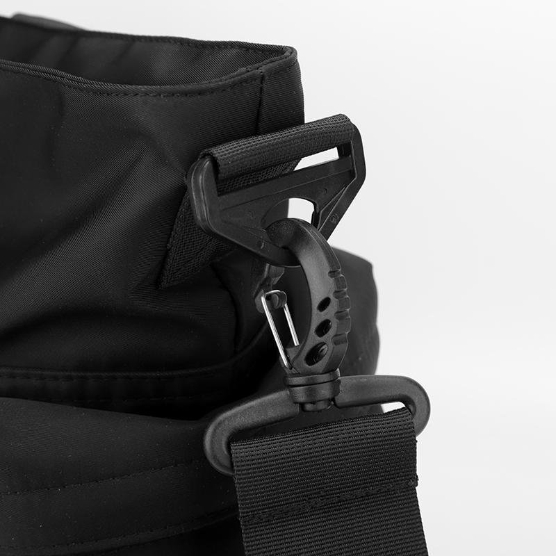 Универсальная дорожная сумка через плечо - складная водонепроницаемая сумка для спортзала, покупок и ежедневных поездок на работу. Многоцелевая водонепроницаемая сумка-мессенджер