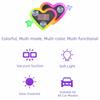 Suction Cup Mount LED Car Neon Lights Wiring Free Car Ambient Lighting Lamp  Automotive Use