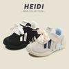 Spring Autumn Children Soft Sole Sneakers Casual Athletic Shoes Toddler White Shoes German Training Shoes