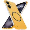 Роскошный Однотонный Безрамочный Тонкий Улучшенный ПК Чехол Для Xiaomi POCO X8 Pro Max X7 X6 F8 Ultra F8 F7 M8 M7 Ударопрочный Защитный Чехол