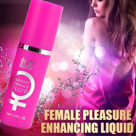 10ml/Bottle Vagina Liquid Easy To Use Excite Sexual Desire Lasting Lubricating Women Vagina Pleasure Enhancer Adult Products