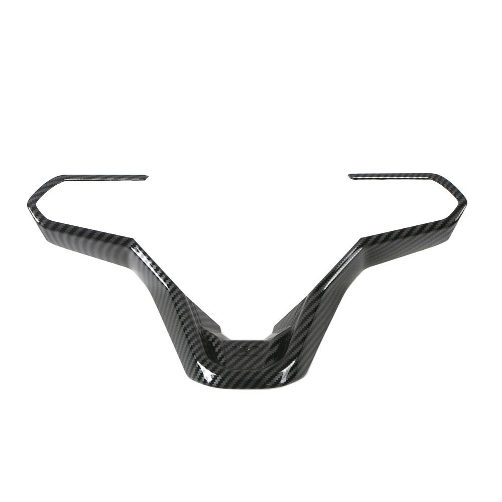 Для Volkswagen VW ID3 ID4 ID6 ID.3 ID.4 ID.6 2022 2023 автомобильная рамка рулевого колеса отделка блестками цвет ремонт украшения