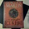 [USED] The World of Ice & Fire English Edition Hardcover