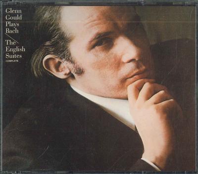 CD ГЛЕНН ГУЛЬД - Бах Английские сюиты Полное 56DC1489 CBS SONY 2007 Япония Классика Б/У