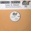 12inch Record DIANA BROWN - Love In Return MINX4 Minimal Records 1996 UK Dance & Electronica Used