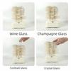 Dual Brushes Wine Glass Polisher Automatic Glass Polisher Machine Electric  Glass Washer  Home