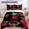 Liverpool Football Club Bedding Set Breathable Duvet Cover With Pillowcases Home Decoration Birthday Gift