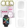 3x Apgo Hydrogel Screen Protector for Oppo Watch (46mm), Hydrogel Film, with Positioning Layer Easy Installation