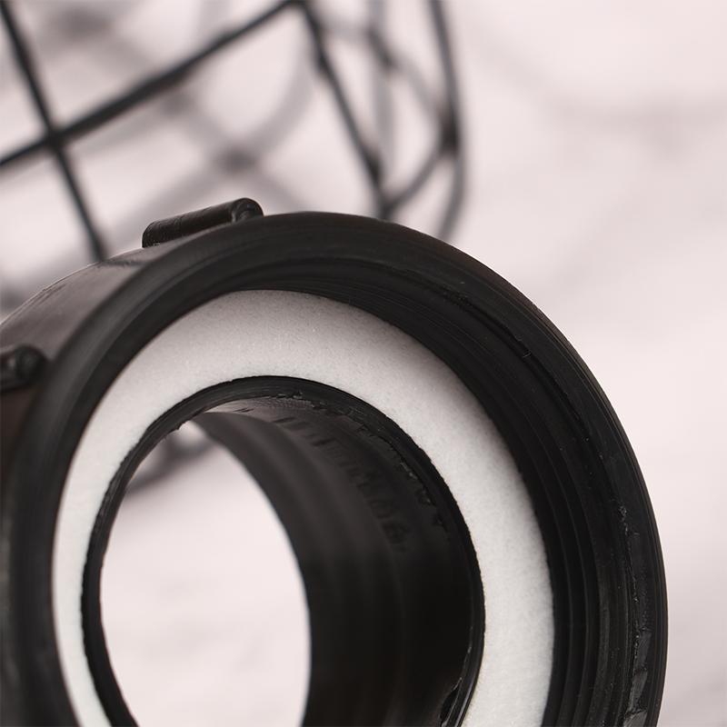 Переходник бака для клапана с тонкой резьбой 62 мм на фитинг с грубой резьбой 60 мм