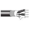 Экранированный микрофонный кабель BELDEN 4-жильный 1192A-5м