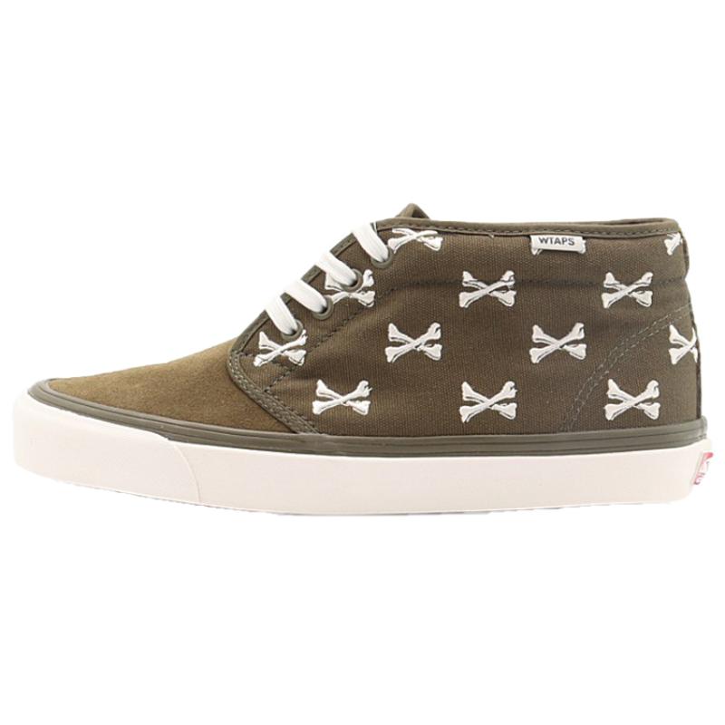 Vans Wtaps X Vans Og Chukka Boot Lx 'Bones' Vans VN0A2Y2VKBD