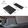 Interior Car Center Console Drink Cup Water Holder Roller Shutter Blind Cover Plate For Skoda Superb 2009-2026 3T08625319B9