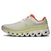 ON Cloudflow 4 White Hay Women Sneakers Yellow 3WD30111018