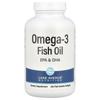 Omega-3 Fish Oil, Fish Gelatin Softgels 120 (1,250Mg Per Softgel)