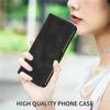 Кожаный чехол-кошелек через плечо для телефона-карточки для iPhone 15 14 Plus 13 12 для Samsung Galaxy S23 Ultra S22 S21 S20 Note 20 A54 A14 A53, откидная крышка со шнурком