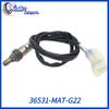 Motorcycle Air Fuel Ratio O2 Oxygen Lambda Sensor 36531-MAT-G22 For Honda CBR600F CBR600FR CBR600FS CBR600F4i CBR1100XX