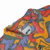 Vans Короткий рукав мягкая удобная дышащая рубашка поло мужские рубашки оранжевые VN0A5E1ZZ7P
