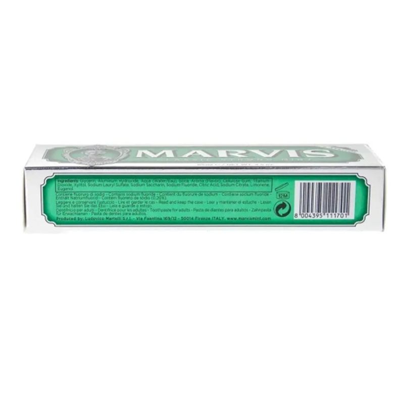 Зубная паста Marvis Classic Strong Mint 85 мл