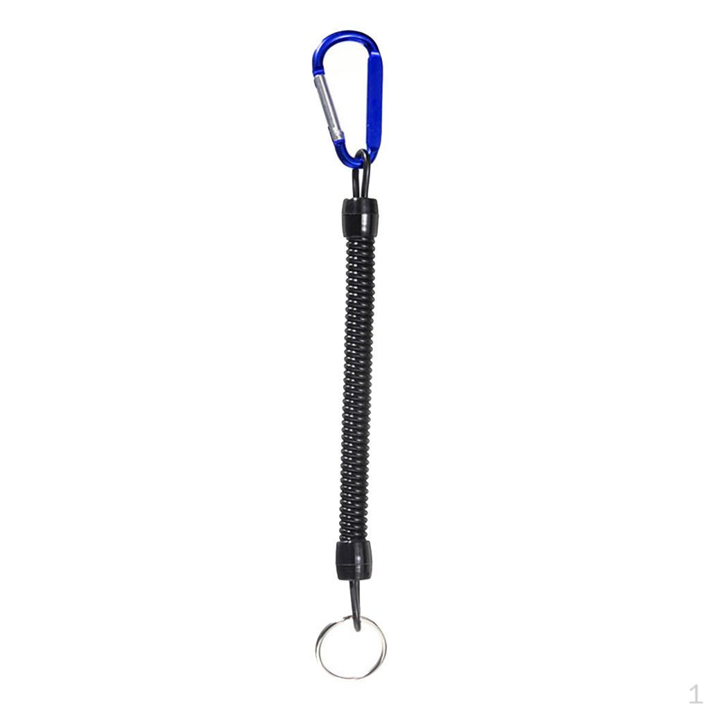 Fishing Lanyards Ropes Tackle Accessory 39-47''